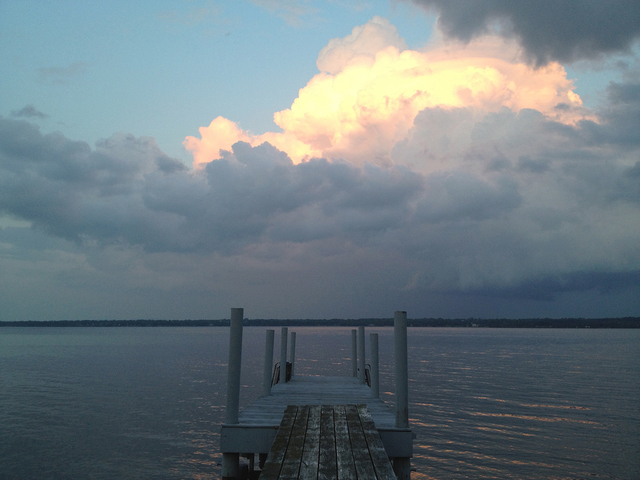 Patrick Beaulieu, ‘Lac Champlain’, 2015, Photography, Digital print, Art Mûr