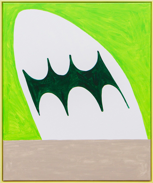 Jordy van den Nieuwendijk, ‘Batman Shark’, 2016, Ninasagt