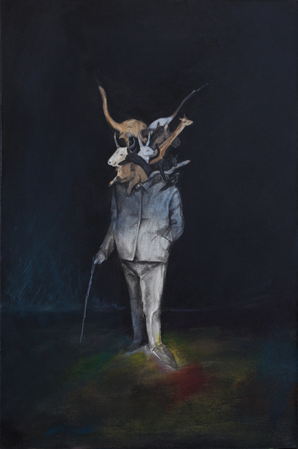 Wu Junyong, ‘The Hunter’, 2008, ifa gallery