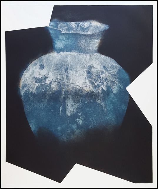 Joel Stewart, ‘Blue Moon’, 2005, Verne Collection, Inc.