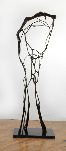 Geoffrey Dubinsky, ‘Eucheuma’, 2013, Sculpture, Bronze, Seraphin Gallery