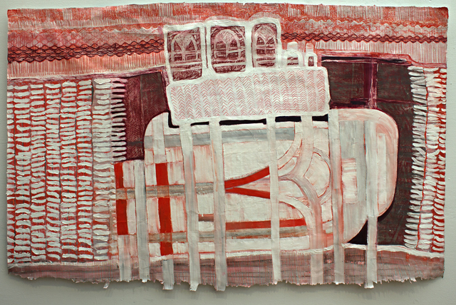 Becca Lowry, ‘All of This’, 2014, FRED.GIAMPIETRO Gallery