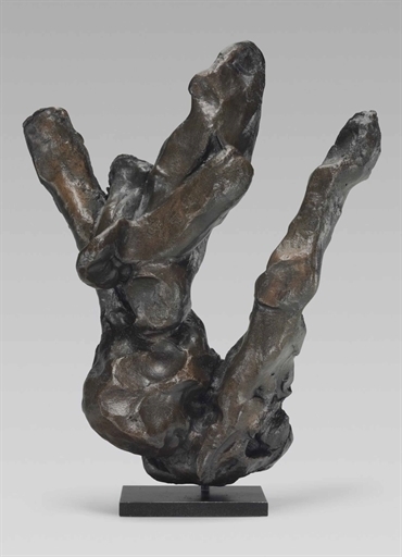 Willem de Kooning, ‘Untitled #8’, Christie's