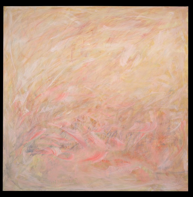 MÜBİN ORHON, ‘Composition’, 1961, Painting, Oil on canvas, Galerie de Souzy