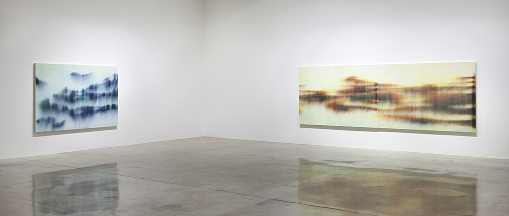 After Sonora, Installation view, Steve Turner, June 2016 After Sonora, Installation view, Steve Turner, June 2016
