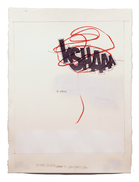 John Felix Arnold III, ‘Grow Baby Grow’, 2015, Joseph Gross Gallery