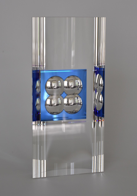 Jan Frydrych, ‘With Four’, 2018, Galerie Kuzebauch