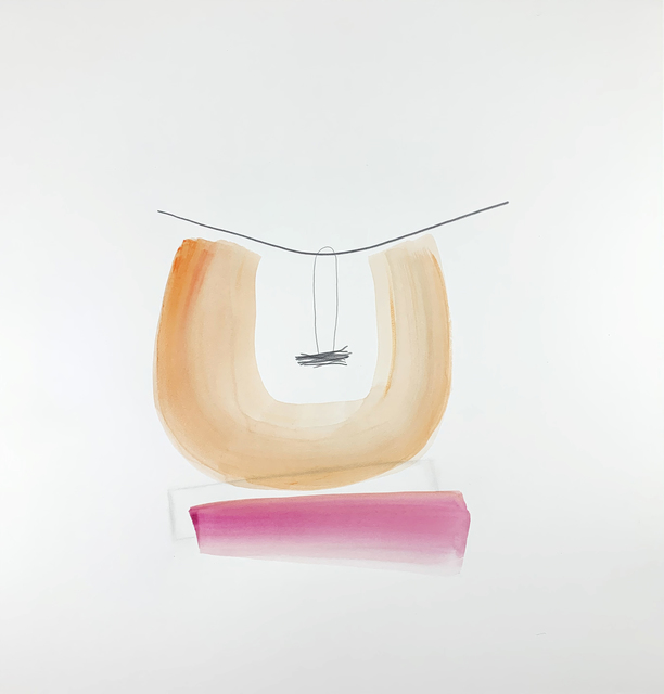Wesley Berg, ‘Untitled W 007’, 2019, Adah Rose Gallery