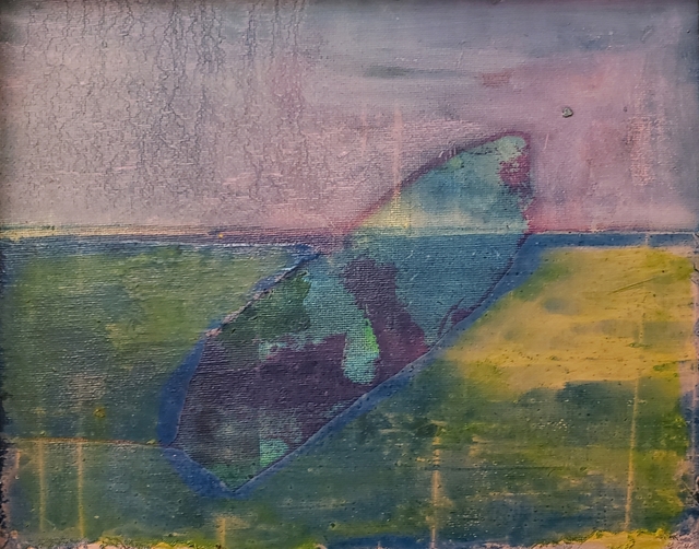 Gene Tanta, ‘Burg’, 2019, Springfield Art Association