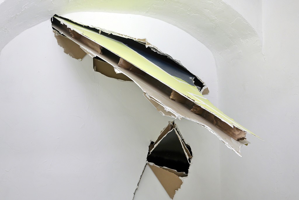 Felix Schramm, Duo, 2016, ph Federico Ridolfi, courtesy Fondazione VOLUME! Felix Schramm, Duo, 2016, ph Federico Ridolfi, courtesy Fondazione VOLUME!