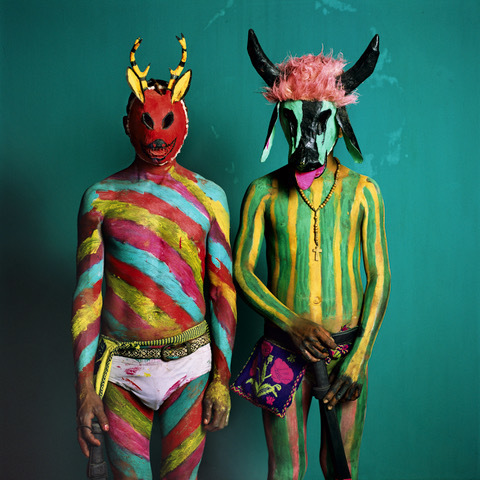 Phyllis Galembo, ‘Deer and Bull, Mexico’, 2012, Aperture Foundation Benefit Auction