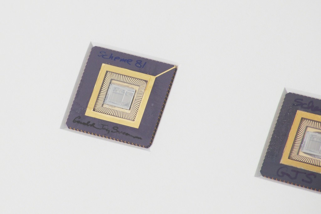 Gerald Sussman, ‘Scheme’, 1978-1981 Gerald Sussman, ‘Scheme’, 1978-1981, Algorithm Auction