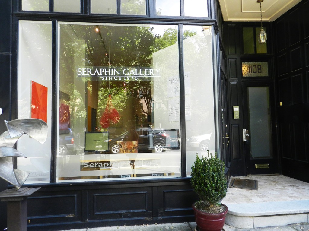 Seraphin Gallery, Philadelphia, PA Seraphin Gallery, Philadelphia, PA
