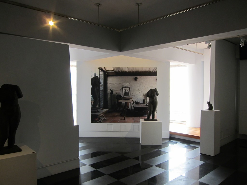 Memorial Exhibition of Chen Hsia-Yu 2016 in Ke-Yuan Gallery Memorial Exhibition of Chen Hsia-Yu 2016 in Ke-Yuan Gallery
