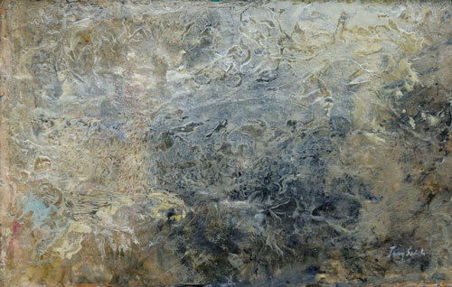 Terry Setch, ‘Mud Flats’, 2011, Flowers