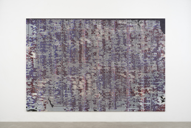 Hugh Scott-Douglas, ‘Trans-Tasman Services - Westbound (Trans-Tasman Services - Westbound)’, 2017, Jessica Silverman