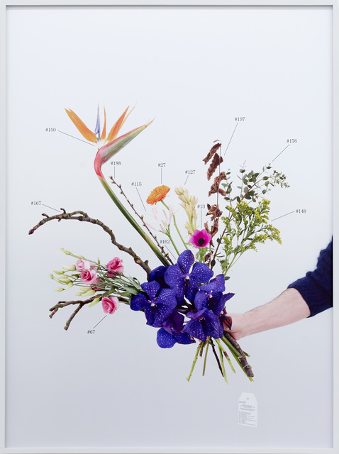 Natalie Czech, ‘A Critics Bouquet by Hili Perlson for Berlinde de Bruyckere ’, 2015, Kadel Willborn