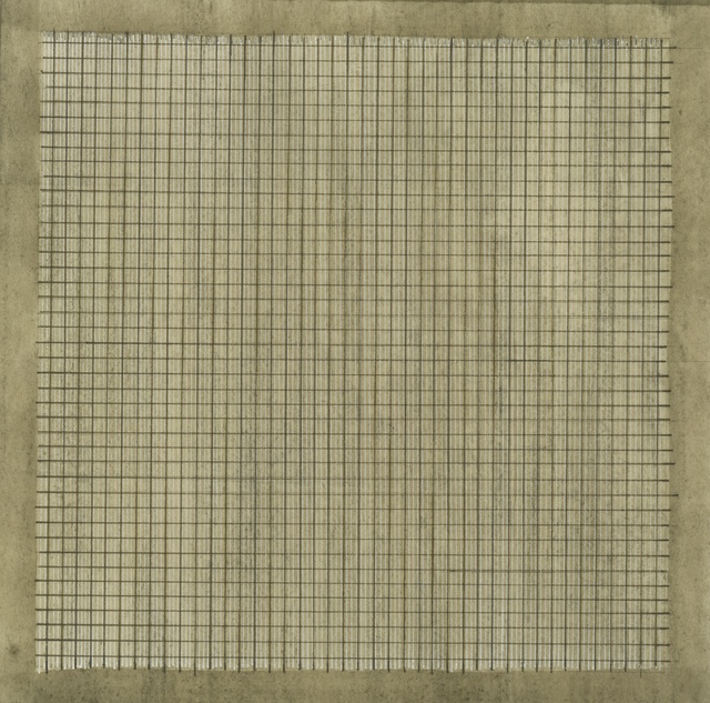 Agnes Martin, ‘Wood 1’, 1965, Art Resource