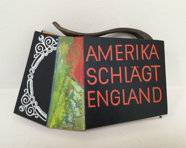 Maria Porges, ‘Amerika’, 2015, Seager Gray Gallery