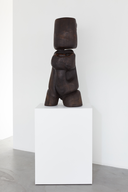 Wang Keping 王克平, ‘L’Invité’, 1998, Galerie Nathalie Obadia