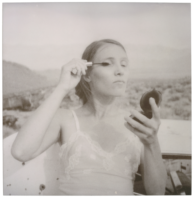 Stefanie Schneider, ‘The Dance’, 2003, Photography, Analog C-Print, hand-printed by the artist on Fuji Crystal Archive Paper, based on a Polaroid, mounted on Aluminum with matte UV-Protection, Instantdreams