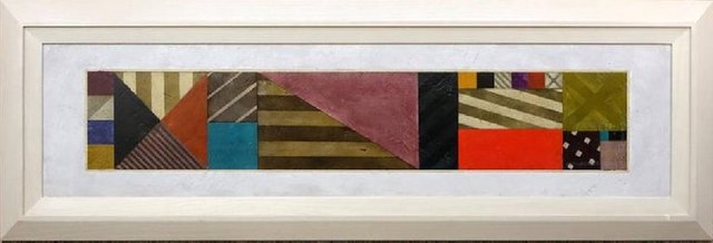 Gregg Robinson, ‘Large Modernist Abstract Painting (1of 2 available)’, 1990-1999, Lions Gallery