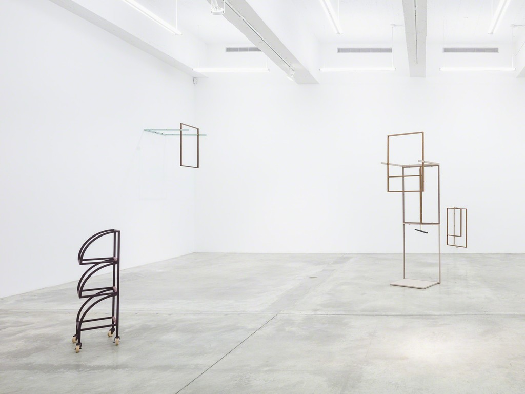 Installation view of 'Jeong 井' by Suki Seokyeong Kang Installation view of 'Jeong 井' by Suki Seokyeong Kang