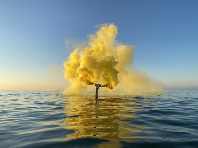 Superficial (yellow II)