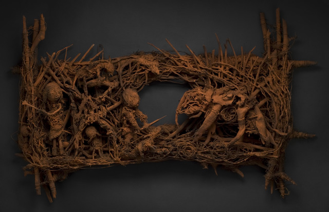Sylvain and Ghyslaine Staëlens, ‘Péril en la Demeure’, 2012, Cavin-Morris Gallery