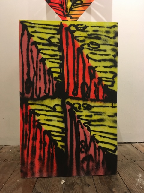 Clarence Rich, ‘Maelstrom Box 1’, 2019, Deep Space Gallery