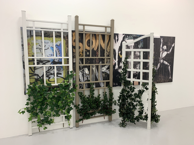 Charles P. Reay, ‘Dichotomies’, 2019, Sculpture, Mixed media, Bruno David Gallery