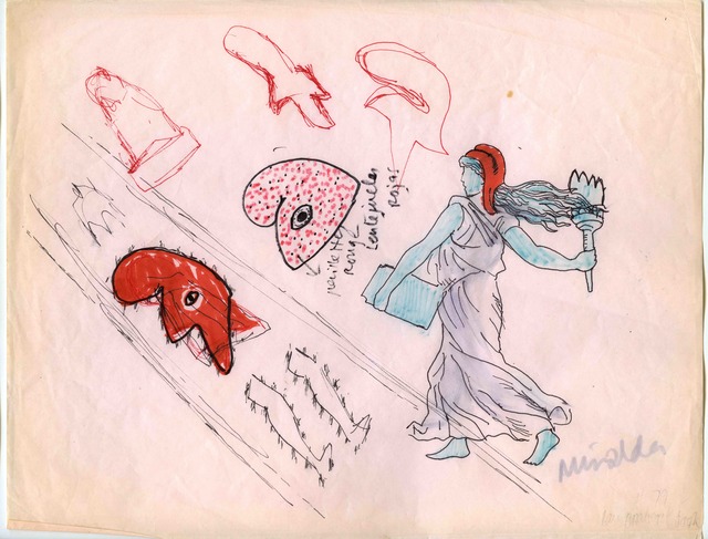 Antoni Miralda, ‘Jartelle’, 1986-1992, Henrique Faria Fine Art