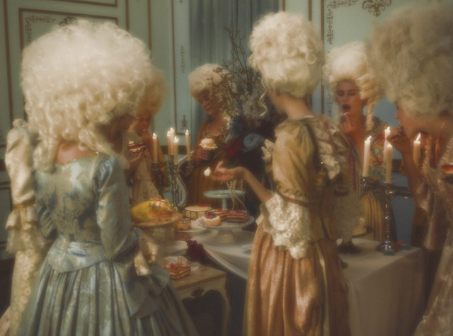 Tyler Shields, ‘The Queen's Grand Chateau ’, 2015, Maddox Gallery