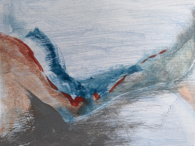 Beth Barry, ‘Seawall5’, 2019, Carter Burden Gallery