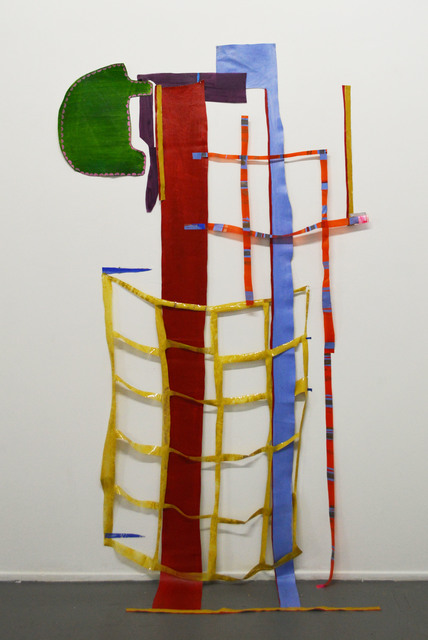 Ivelisse Jiménez, ‘Else-were #9 ( cabos sueltos)’, 2015, Diana Lowenstein Gallery