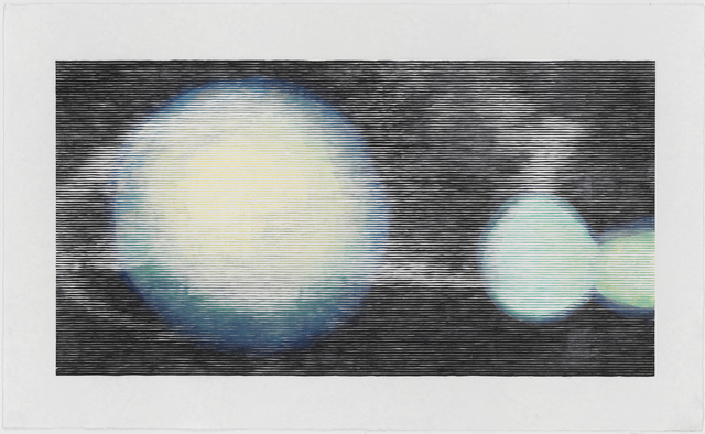 Christiane Baumgartner, ‘Cosmic Fruits - Lime’, 2016, Cristea Roberts Gallery