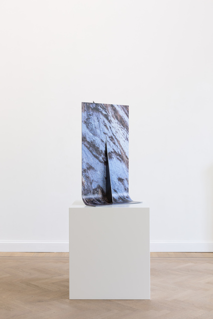 Letha Wilson, ‘Weeping Rock Rolled Steel’, 2019, GRIMM