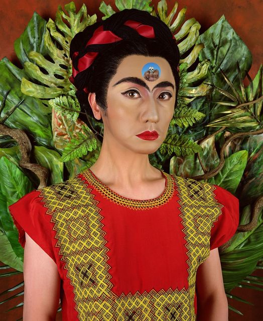 Yasumasa Morimura An Inner Dialogue with Frida Kahlo