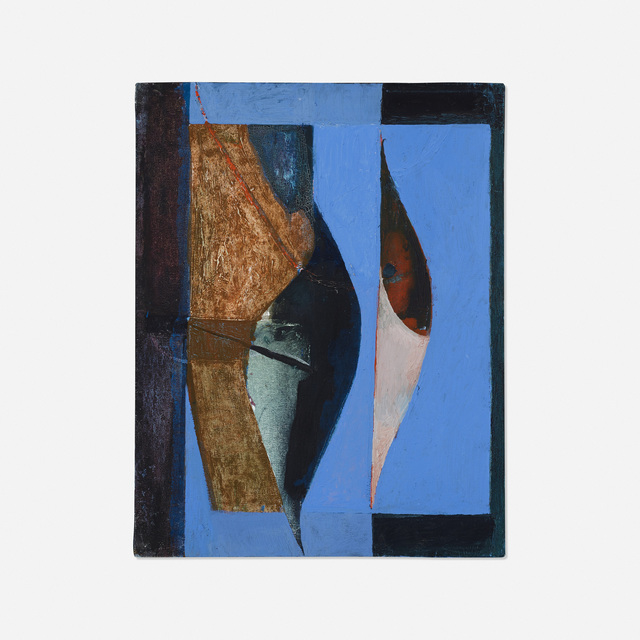 Zoe Benbow, ‘Dichotomy’, 1989, Rago/Wright