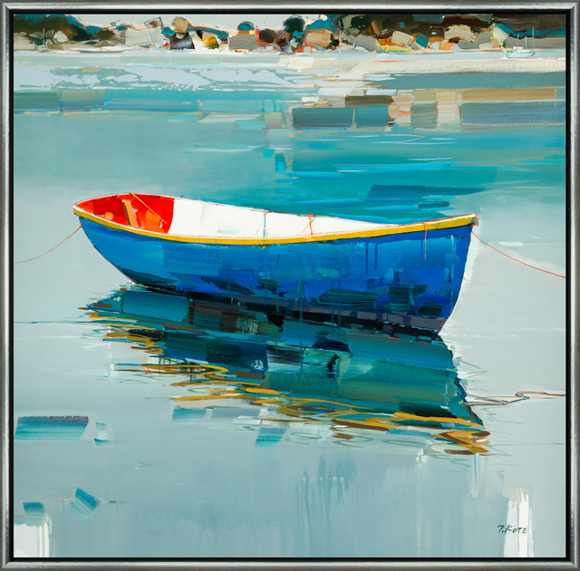 Josef Kote, ‘Soothing Moments’, ca. 2018, Merritt Gallery
