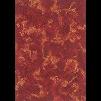 Yayoi Kusama - Madder-colored Cloud (Kusama 237)