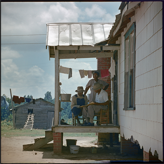 Gordon Parks, ‘Untitled, Mobile, Alabama (37.004)’, 1956, Robert Klein Gallery