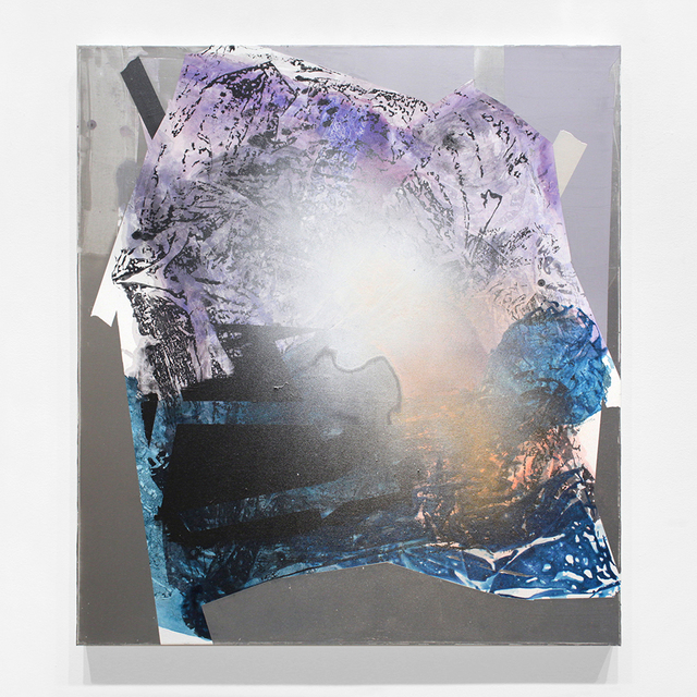 Sigrid Sandström, ‘Untitled’, 2015, Painting, Acrylic on polyester canvas, Inman Gallery