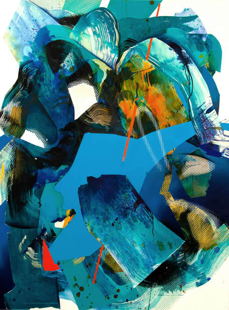 Julia Benz, ‘COUNT TO TEN II’, 2019, Die Kunstagentin