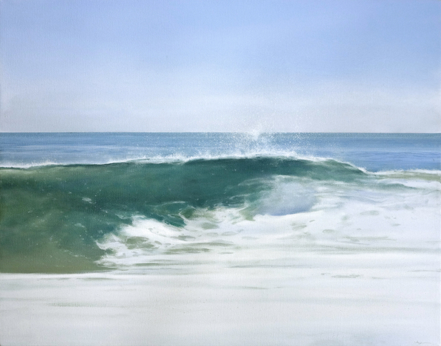 Todd Kenyon, ‘Endless Summer’, 2018, Painting, Oil on Canvas, Gallery Henoch