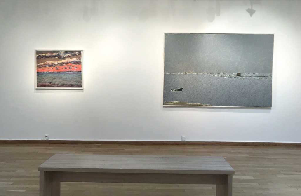 Vincent Bioulès - Au dedans et au dehors
March 08, 2018 - May 12, 2018
Vincent Bioulès - Au dedans et au dehors
March 08, 2018 - May 12, 2018