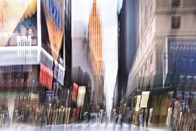 Roberto Polillo, ‘New York, the Empire state building’, 2016, B Lounge Art