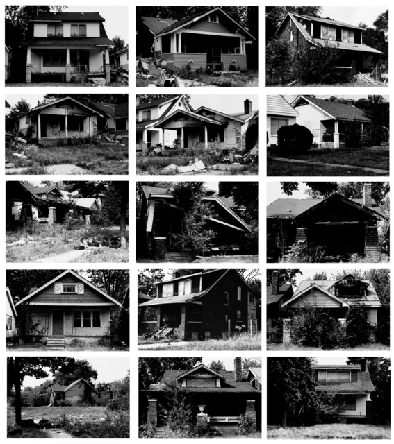 Annika von Hausswolff, ‘Untitled (For Sale By Owner)’, 2011, Photography, 15 Silver gelatin prints behind plexi, Andréhn-Schiptjenko