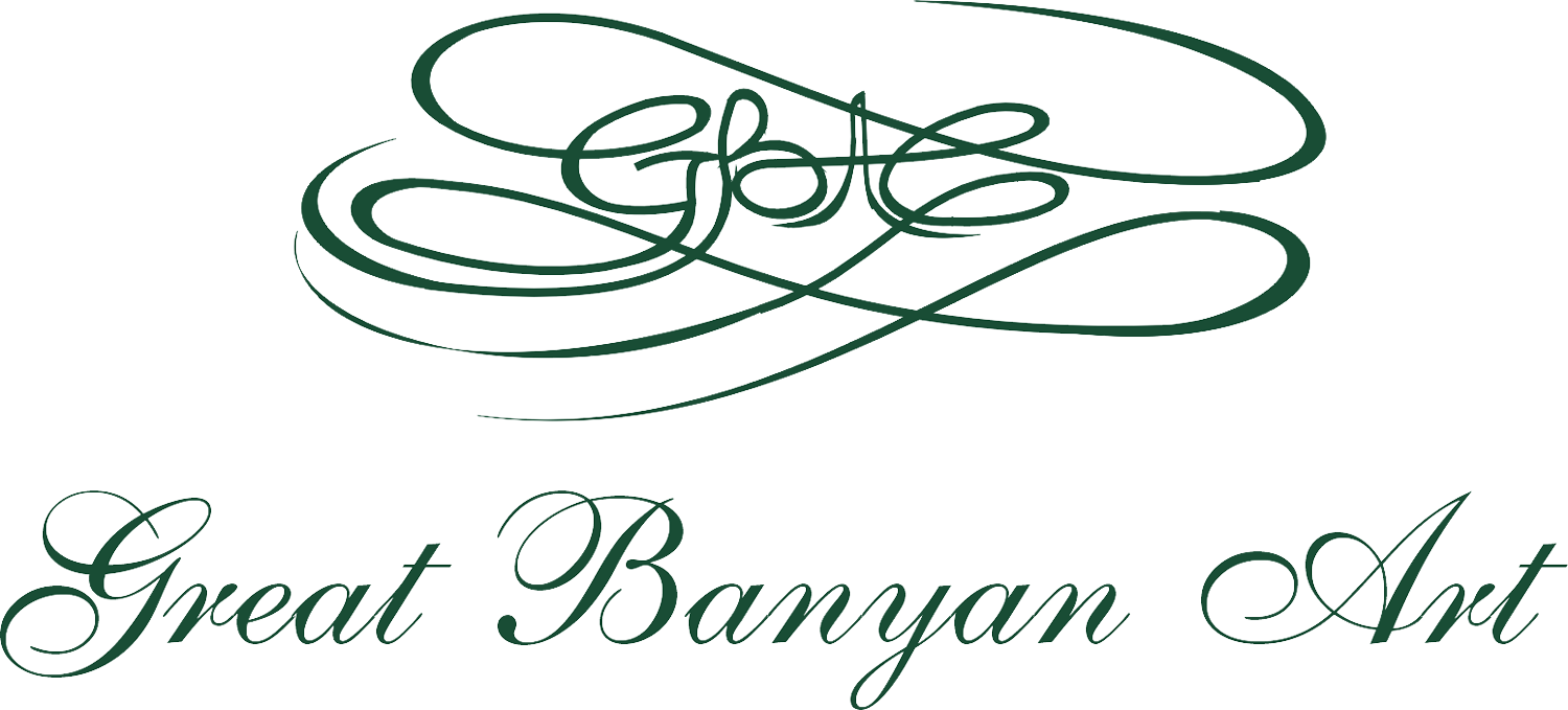 Great Banyan Art logo