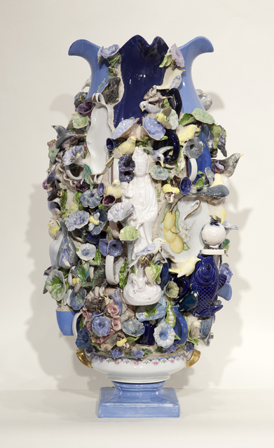 Joan Bankemper, ‘Morning Glory’, 2012, Nancy Hoffman Gallery